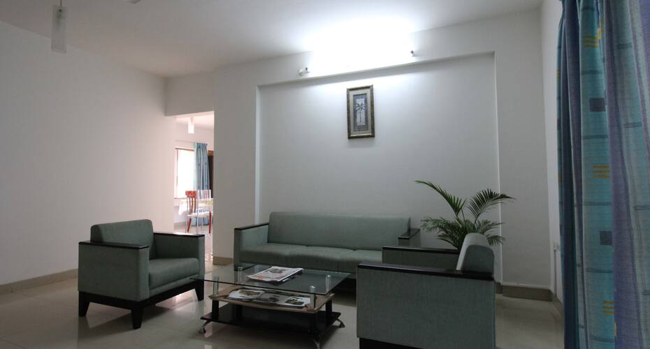 Shree Balaji  Service Apartments  Viman Nagar - 3, Pune 5